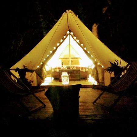 Romantic Safari Tent Tortosa Dış mekan fotoğraf