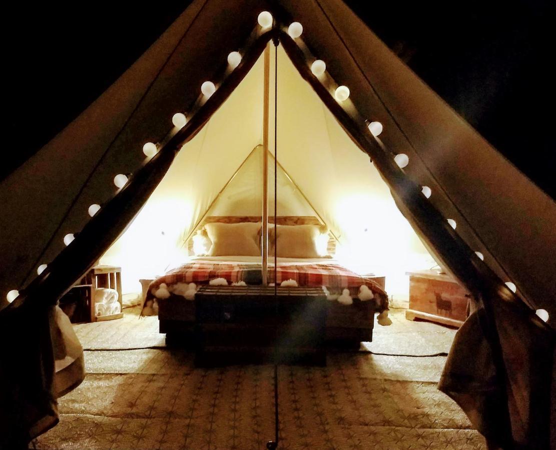 Romantic Safari Tent Tortosa Dış mekan fotoğraf