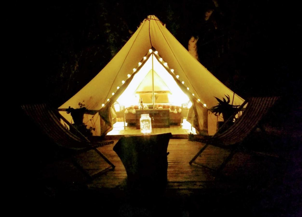 Romantic Safari Tent Tortosa Dış mekan fotoğraf